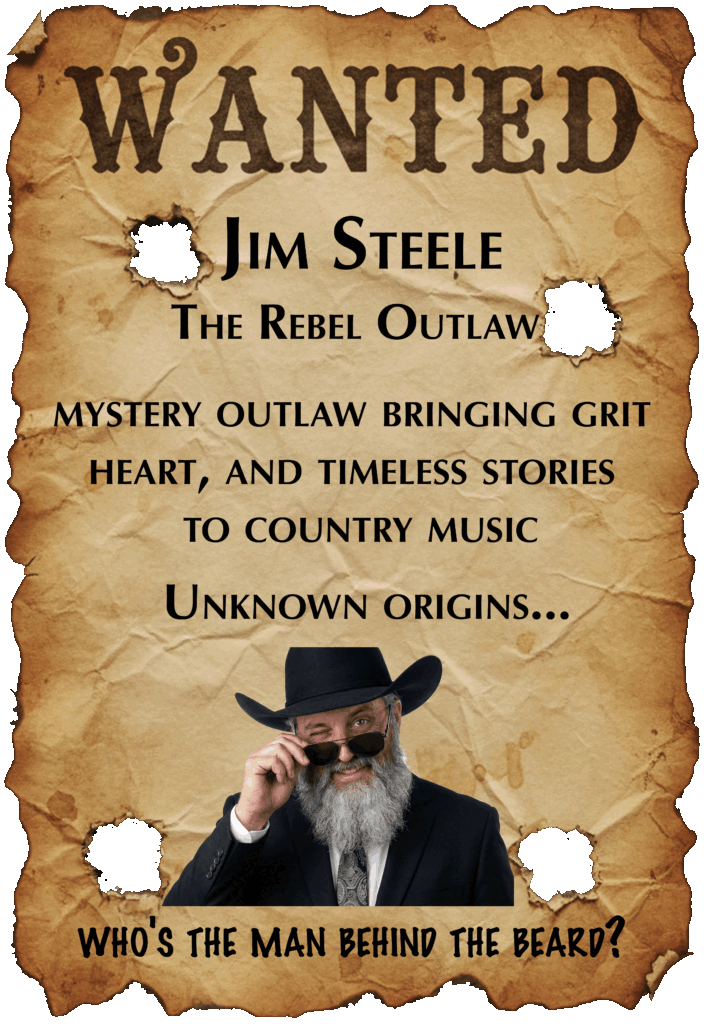 Wanted - Jim Steele